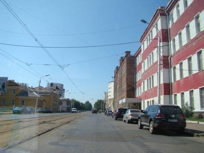 Улица Аксакова - Фото №1