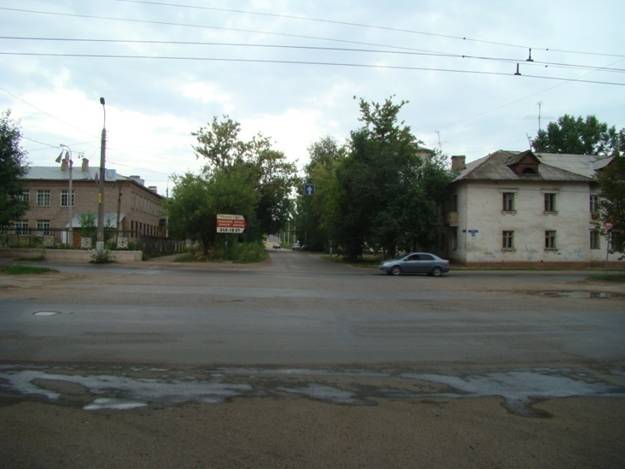 Улица Короленко - Фото №1